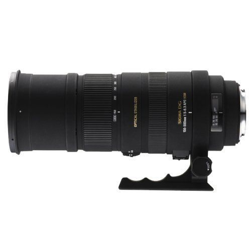 Sigma Télézoom 150 500mm Nikon D Achat / Vente objectif