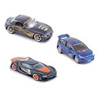 VEHICULE MINIATURE Norev Pack 5 voitures Tuning