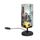Lampe de chevet New York en Plastique - Base métal
