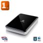 DISQUE DUR EXTERNE Iomega eGo 1000 Go Noir 2.5"
