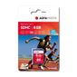 CARTE MEMOIRE AgfaPhoto SDHC 8Go Class 10