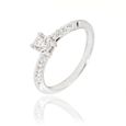 BAGUE YSORA Solitaire Femme
