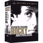 DVD FILM DVD Coffret Rocky l'anthologie