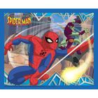 PUZZLE Puzzle Spiderman 60 pcs Le Bouffon Vert