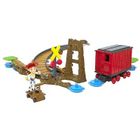 FIGURINE Mini figurine Toy Story 3 - Coffret d'aventures