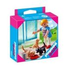  Playmobil Maman et chiots