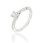 BAGUE YSORA Solitaire Femme