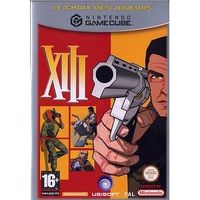 GAME CUBE XIII