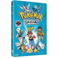 DVD DESSIN ANIME / ANIMATION / MANGA DVD Pokémon, Saison 10A