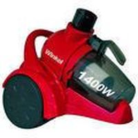 ASPIRATEUR  Aspirateur sans sac WK14S ROUGE 1400W
