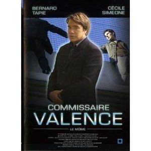 DVD SÉRIE DVD Commissaire Valence : le môme DVD SÉRIE DVD Commissaire Valence : le môme