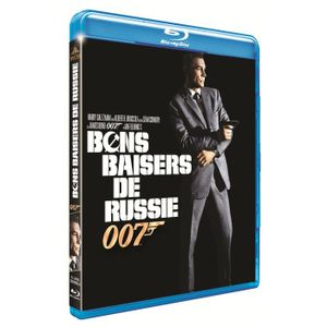 DVD FILM Blu-Ray Bons baisers de russie DVD FILM Blu-Ray Bons baisers de russie
