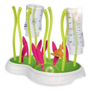 EGOUTTE BIBERON CHICCO Égouttoir à Biberons 0m+ EGOUTTE BIBERON CHICCO Égouttoir à Biberons 0m+