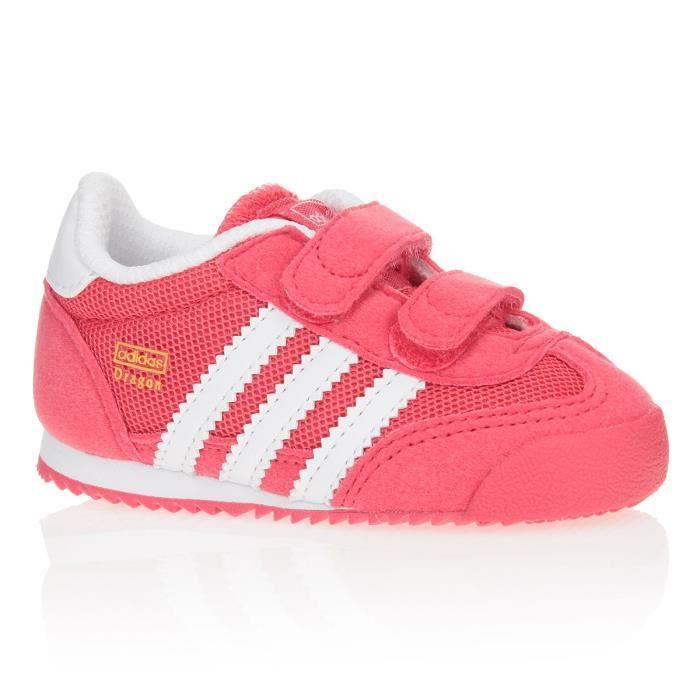 basket bébé fille adidas