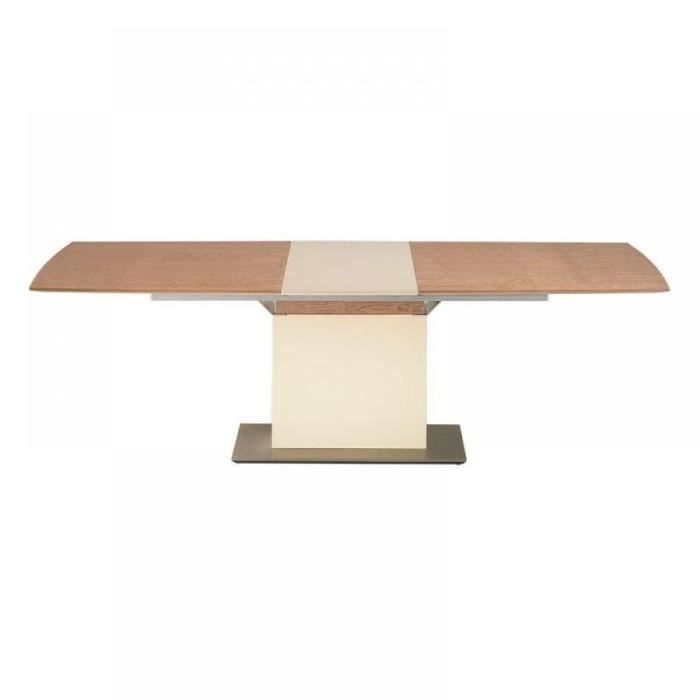 table transformable 10 ou 12 couverts