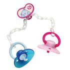 VETEMENT-ACCESSOIRE MODE POUPEE Nenuco 2 Tétines Avec Clip