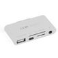 ADAPTATEUR AUDIO - VIDEO Kit de connexion AV pour iPad iPhone iPod