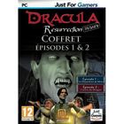  DRACULA 1 SERIES  1+2 / Jeu PC