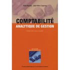 ENTREPRISE / ECONOMIE / DROIT COMPTABILITE ANALYTIQUE DE GESTION