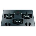 TABLE DE CUISSON - GAZ HOTPOINT TD 631 S BK IX/HA