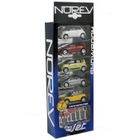 Norev Pack 5 voitures Civiles