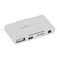 ADAPTATEUR AUDIO - VIDEO Kit de connexion AV pour iPad iPhone iPod