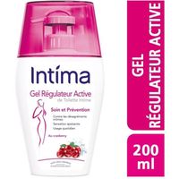 INTIMA Gel Regular Active 200ml (x1) INTIMA Gel Regular Active 200ml (x1)