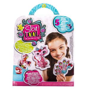 SEW COOL- Recharge Personnages Sew Cool (Assort)