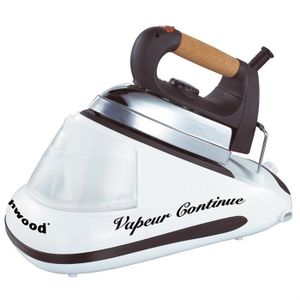 CENTRALE VAPEUR  TECHWOOD TC-2688