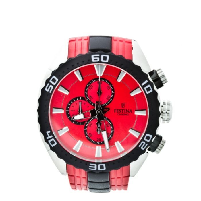 festina chronograph wr100m