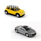 VEHICULE MINIATURE Norev Pack 5 voitures Civiles
