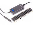 CHARGEUR - ADAPTATEUR  MAXinPOWER - PSMIP503NB - Chargeur universel au…