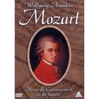 DVD DOCUMENTAIRE WOLFGANG AMADEUS MOZART