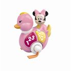 JEU DE PLATEAU  Baby Minnie et son canard