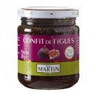 CONFITURE - MARMELADE Confit de figue, Verrine 240 gr