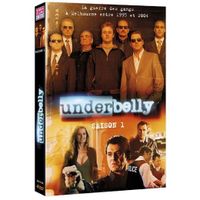 DVD SERIE TV DVD Underbelly, saison 1