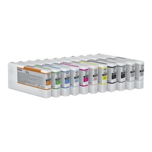 EPSON Cartouche d?encre T6538 - Noir - Mat