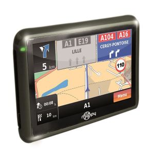 GPS AUTO GPS MAPPY Mini 301 Europe 14 pays GPS AUTO GPS MAPPY Mini 301 Europe 14 pays