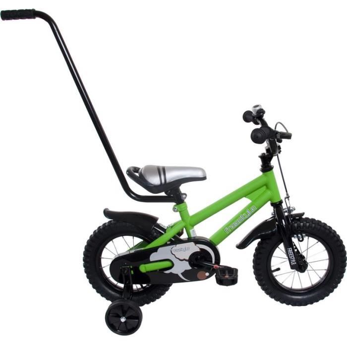 velo bmx enfant a pedale 3 5 ans 12 quot vert achat velo bmx enfant a pedale 3 5 ans 12 quot vert achat