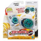 TOUPIE Beyblade Stealth Battlers - Striker Drone