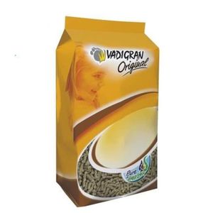 VADIGRAN Lot de 3 Original Granulés pour lapins 1kg