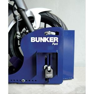 Bunker Park Moto - Antivol Moto Scooter