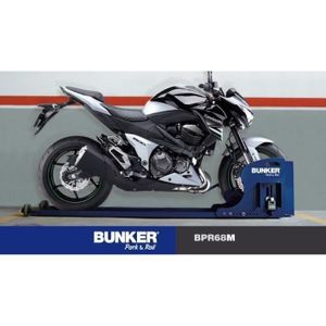 Bunker Park & Roll Moto - Antivol Moto Scooter