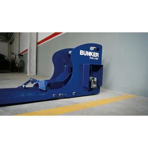 Bunker Park & Roll Scooter