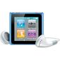 BALADEUR MP3 / MP4 Apple iPod Nano 8 Go Blue