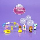 FIGURINE Quinkies Bracelet Princess Belle