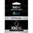  Lexmark n° 100XL Noire