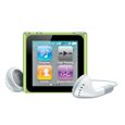BALADEUR MP3 / MP4 Apple iPod Nano 8 Go Green