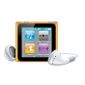 BALADEUR MP3 / MP4 Apple iPod Nano 8 Go Orange