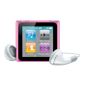 BALADEUR MP3 / MP4 Apple iPod Nano 8 Go Pink